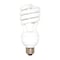 Satco 12W/20W/26W T4 LED Light Bulb - Medium Base - White Finish S7341 - alternate 1
