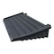 Zoro Select Cylinder Rack Ramp 7203-BK - alternate 1