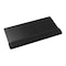 Kellyrest Wrist Rest-Soft Back Base-19" Black Base KCS51306 - alternate 1