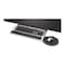 Kellyrest Underdesk Keyboard Drawer, Mse Platform-Gray KCS39180 - alternate 1