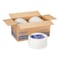 Dixie Paper Dinnerware, Plates, White, 8.5" dia, PK500 DBP09W - alternate 1