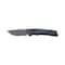 Sog Utility Knife, Serrated, 3-1/2" Blade L 11-18-06-41 - alternate 1