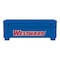 Westward WESTWARD Jobsite Storage Box, Blue, 20 cu ft, 60" W x 24" D x 23" H 780U08 - alternate 3