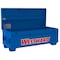 Westward WESTWARD Jobsite Storage Box, Blue, 20 cu ft, 60" W x 24" D x 23" H 780U08 - alternate 1