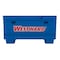 Westward WESTWARD Jobsite Box Cabinet, Blue, 5 cu ft, 32" W x 19" D x 18" H 780U09 - alternate 2