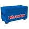 Westward WESTWARD Jobsite Box Cabinet, Blue, 16 cu ft, 48" W x 24" D x 28" H 780U10 - alternate 3
