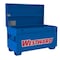 Westward WESTWARD Jobsite Box Cabinet, Blue, 16 cu ft, 48" W x 24" D x 28" H 780U10 - alternate 1