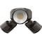 Lithonia Lighting Security Floodlight HGX LED 3RH ALO SWW2 120 PE DDB M2 - alternate 2