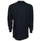 Mcr Safety Men's FR Long Sleeve Shirt, 10.6 cal/sq cm, L LST1NL - alternate 3
