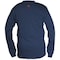 Mcr Safety Men's FR Long Sleeve Shirt, 9.6 cal/sq cm, S, Max Comfort(TM) H1NS - alternate 2