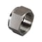 Brennan Industries Nut, StainlessSteel, Compression, 5/8in N0318-10-SS - alternate 2