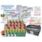 Disaster Management Systems Mass Vaccination POD Kit, 40 in L DMS-05863D - alternate 1