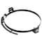 Pig Ring for Ltchng Drum Lid, Black, 20/30 gal DRM1209 - alternate 1