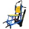 Evac-Chair Powered Stair Chair, 440 lb, Blue, Yellow 800H - alternate 1