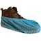 International Enviroguard Disposable Shoe Covers, Polypropylene, Blue, Slip Resistant Sole: Yes , XL V3200-XL - alternate 1