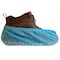 International Enviroguard Disposable Shoe Covers, Polypropylene, Blue, Slip Resistant Sole: Yes , XL V3200-XL - alternate 2
