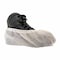 International Enviroguard Disposable Shoe Covers, CPE, White, Slip Resistant Sole: Yes , XL 3703 - alternate 2