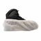 International Enviroguard Disposable Shoe Covers, CPE, White, Slip Resistant Sole: Yes , XL 3703 - alternate 1