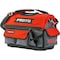 Proto Tool Bag, Red, Bottom: Plastic, Fabric, Handle: Leather, 24 Pockets J120TB - alternate 3