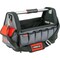 Proto Tool Bag, Red, Bottom: Plastic, Fabric, Handle: Leather, 24 Pockets J120TB - alternate 2