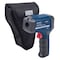 Reed Instruments Infrared Thermometer, Adjustable 0.10 to 1.00, -26 Degrees  to 1,472 Degrees F F, Backlit R2320-NIST - alternate 3