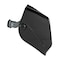 Jackson Safety Welding Helmet, Black, Clear Lens 46131 - alternate 2