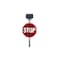 Tapco Stop Sign, LED, Crossing Sign, 30x30" 600624 - alternate 1