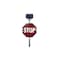 Tapco Stop Sign, LED, Crossing Sign, 30x30" 600625 - alternate 1