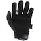 Mechanix Wear MG-68 MultiCam(R) Black Original(R), Synthetic Leather Palm, TrekDry Back, 2XL, Black MG-68-012 - alternate 2