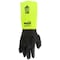 Mcr Safety ChemResistantGloves, Lime, Gauntlet, L, PR N2659HVLL - alternate 2