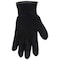 Mcr Safety Ninja Ice Acrylic Terry Inner Lining, M, Black, White N9691M - alternate 3