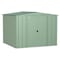 Arrow Storage Products Steel Storage Shed CLG88SG - alternate 1