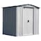 Arrow Storage Products Steel Storage Shed CLG65FG - alternate 1