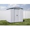 Arrow Storage Products Steel Storage Shed CLG65FG - alternate 3