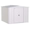 Arrow Storage Products Steel Storage Shed CLG88FG - alternate 1