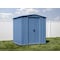 Arrow Storage Products Steel Storage Shed CLG65BG - alternate 2