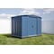 Arrow Storage Products Steel Storage Shed CLG86BG - alternate 1