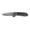 Gerber Folding Knife, 7 in Overall L 31-003509 - alternate 1