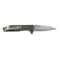 Gerber Folding Knife, 7-1/4 in Overall L 30-001610 - alternate 2