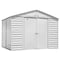 Arrow Storage Products Steel Storage Shed SCG108FG - alternate 1