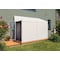 Arrow Storage Products Shed, Eggshell, Assembled YS410-A - alternate 2