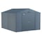Arrow Storage Products Steel Storage Shed SCG1012BG - alternate 1