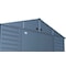 Arrow Storage Products Steel Storage Shed SCG1012BG - alternate 2
