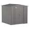 Arrow Storage Products Steel Storage Shed CLG67CC - alternate 1