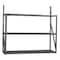 Arrow Storage Products 3-Tier Shelf, 10-5/8x30-1/4x33-1/4in SS900-B - alternate 1