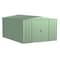 Arrow Storage Products Steel Storage Shed CLG1014SG - alternate 1