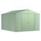 Arrow Storage Products Steel Storage Shed SCG1012SG - alternate 1