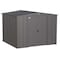 Arrow Storage Products Steel Storage Shed CLG88CC - alternate 1