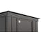Arrow Storage Products Steel Storage Shed CLP64CC - alternate 3