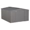 Arrow Storage Products Steel Storage Shed CLG1012CC - alternate 1